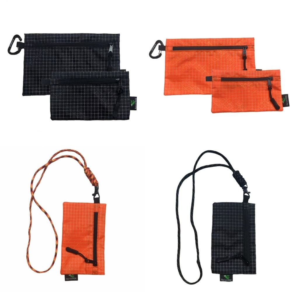 Outdoor Adventure Wear - Bolsa de Armazenamento Portátil e Leve