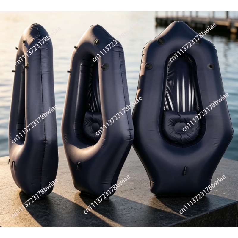 Outdoor Adventure Sports - Packraft Inflável Ultraleve de TPU Ecológico