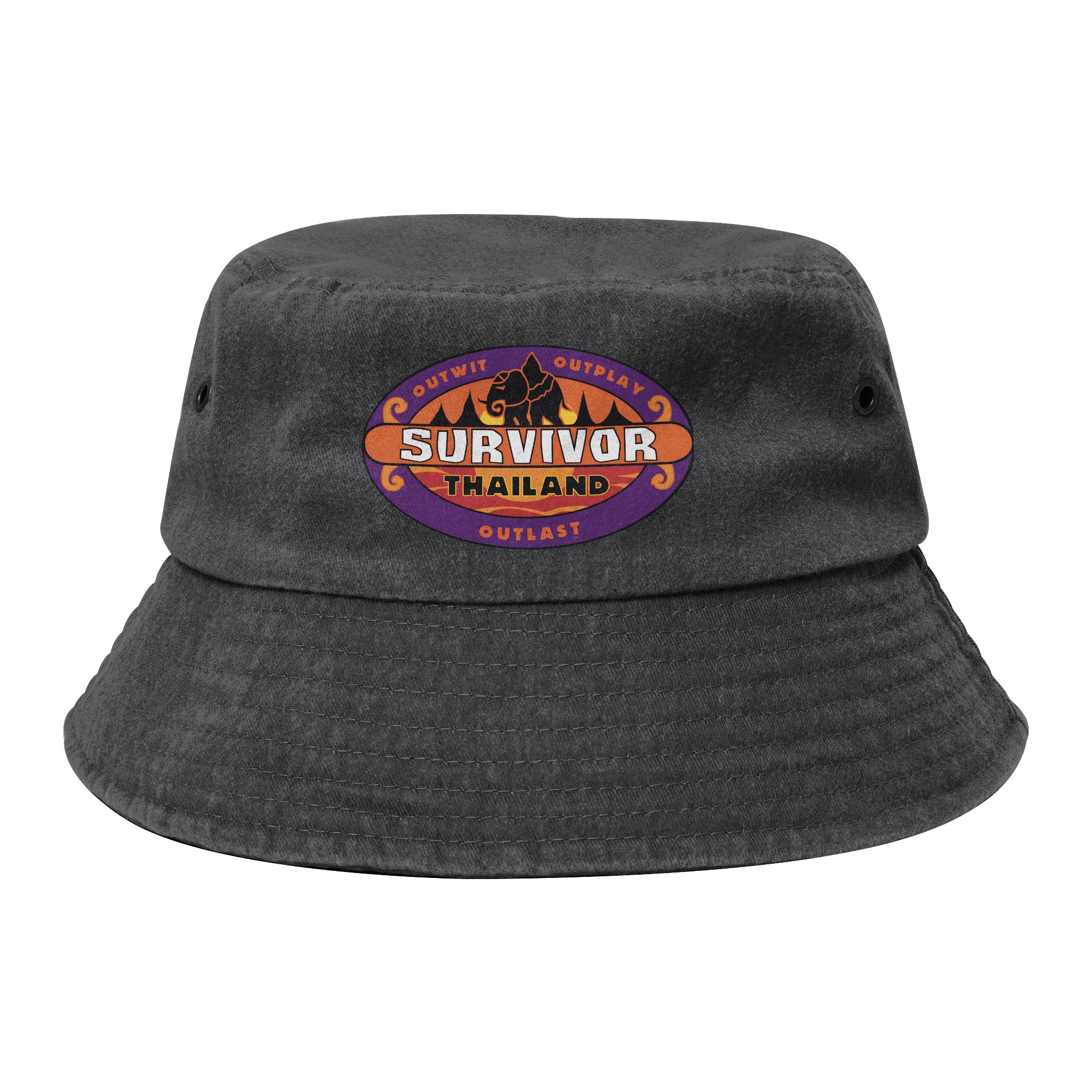 Outdoor Adventure Vacations - Chapéu Bucket S-Survivors do Programa de