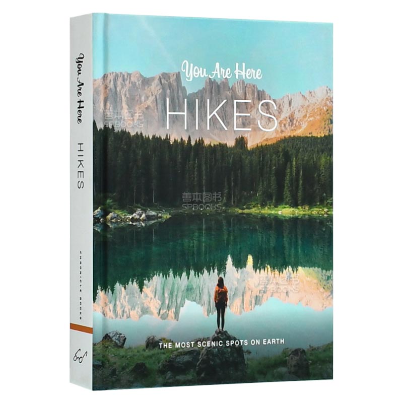 Outdoor Adventure Books For Adults - Você Está Aqui: Guia de Viagem