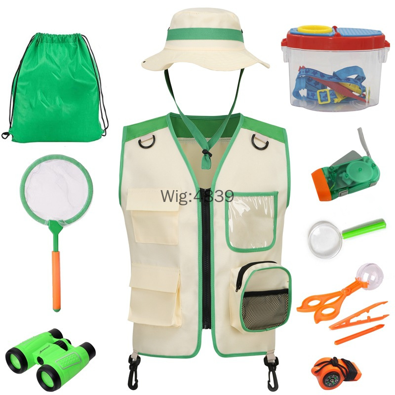 Outdoor Adventure Kids Movies - Crianças ao ar livre aventura terno