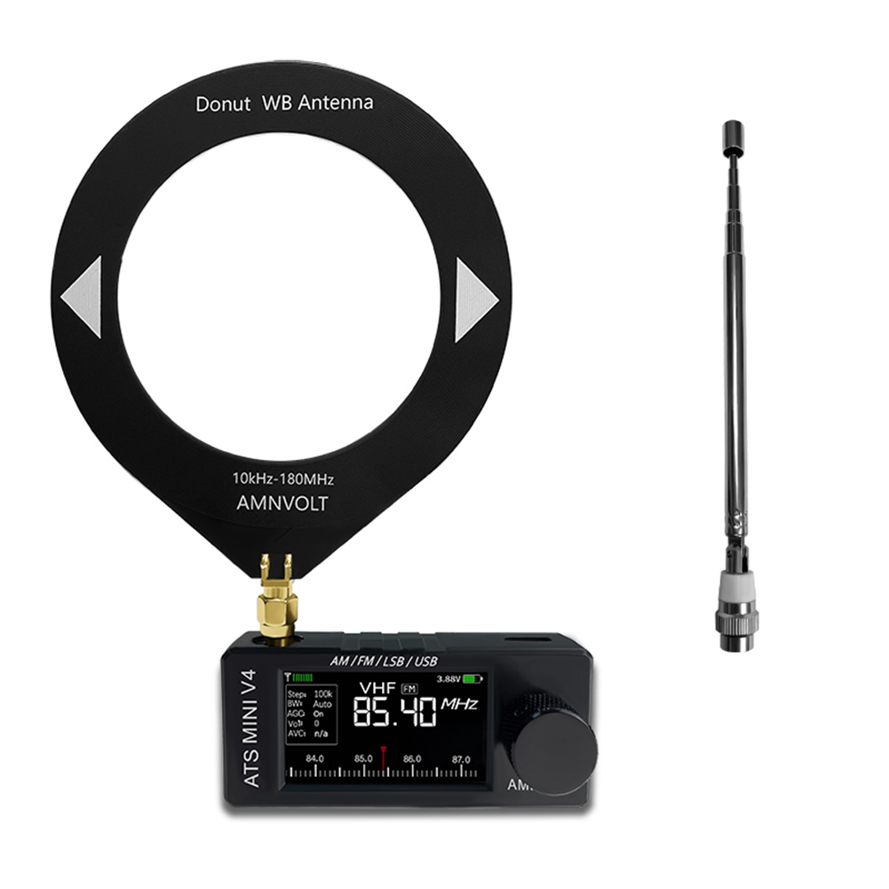 Outdoor Adventure At - 1 conjunto de Rádio Si4732 V4