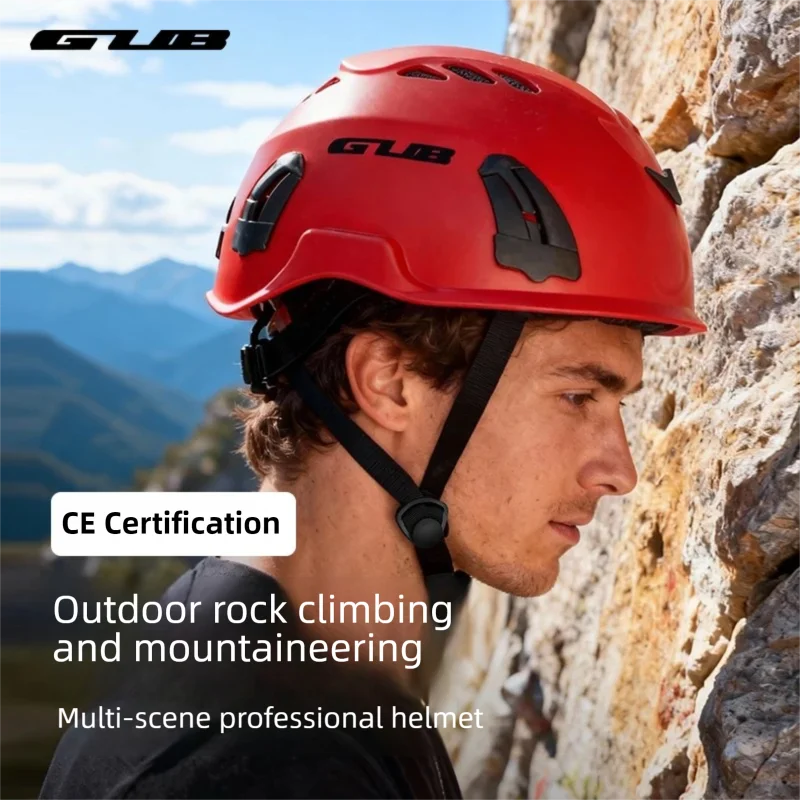 Outdoor Adventure Sports - Capacete de Montanhismo GUB 56-62CM com