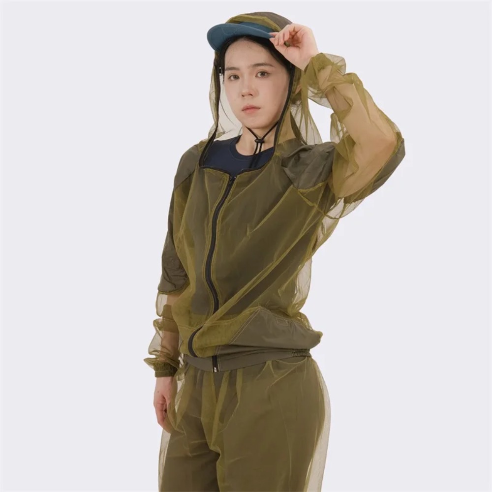 Outdoor Adventures Clothing - Roupa de Camping ao Ar Livre