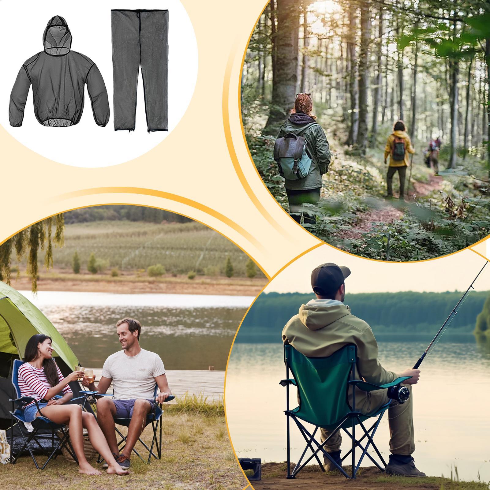 Jaqueta de mosca voar net roup - Outdoor Adventure Store avaliação e preço