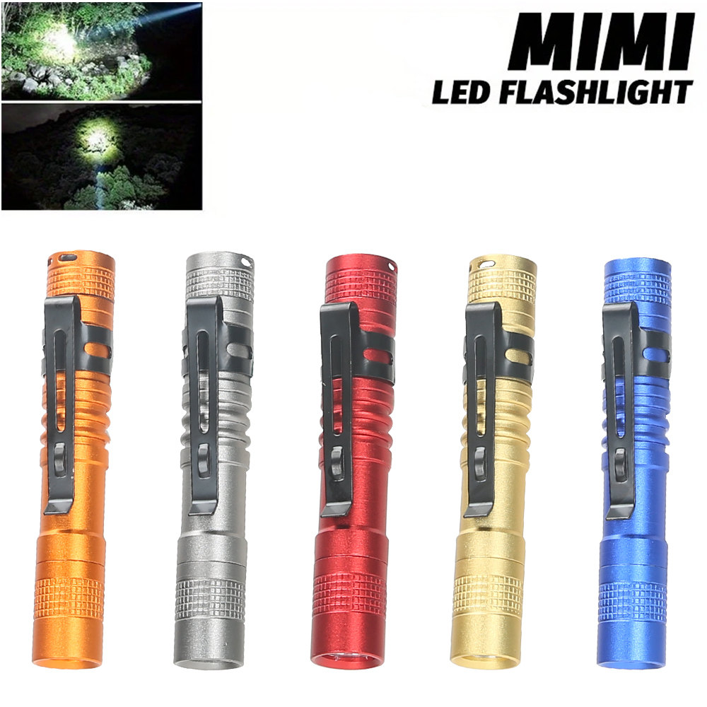 Mini portátil led caneta luz c - Outdoor Adventure Trips avaliação e preço