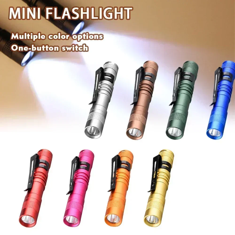 Mini portátil led caneta luz c - Outdoor Adventure Trips avaliação e preço