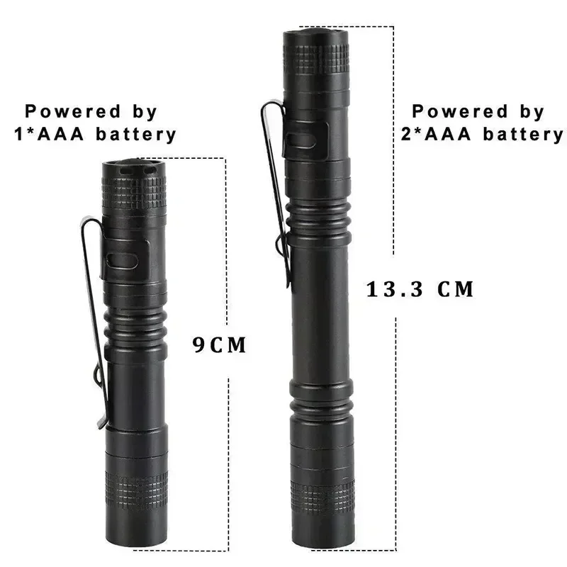 Mini portátil led caneta luz c - Outdoor Adventure Trips avaliação e preço