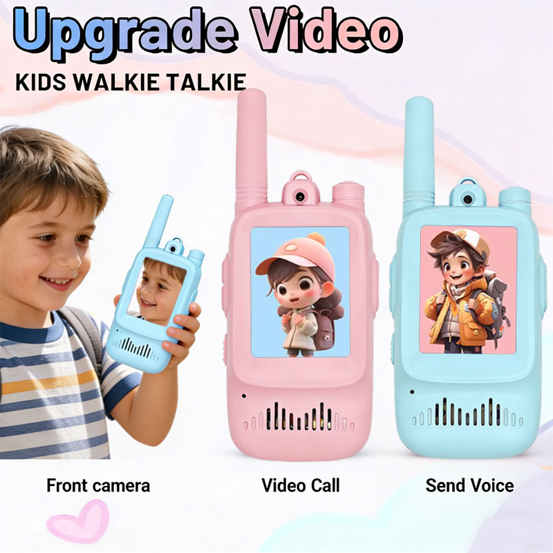 2 Walkie Talkies Infantis Reca - Outdoor Adventure Video avaliação e preço