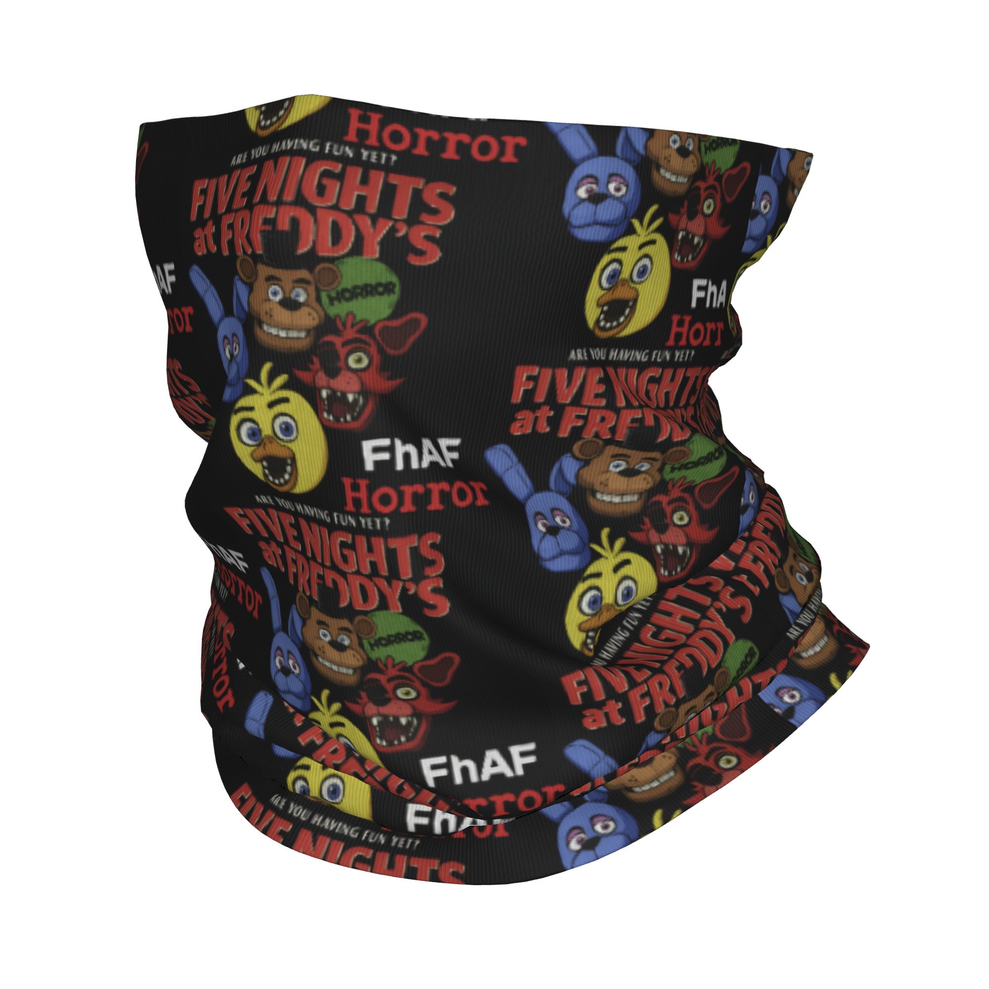 Bandana Personalizada FNAF At  - Outdoor Adventure At avaliação e preço