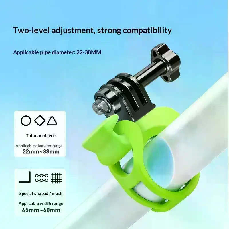 Cinta de Fixação de Silicone M - Outdoor Adventure Video avaliação e preço