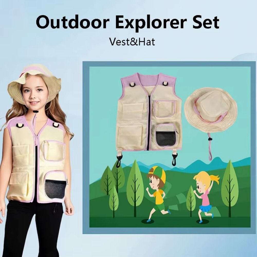 Colete de Verão Explorer com C - Outdoor Adventures Clothing avaliação e preço