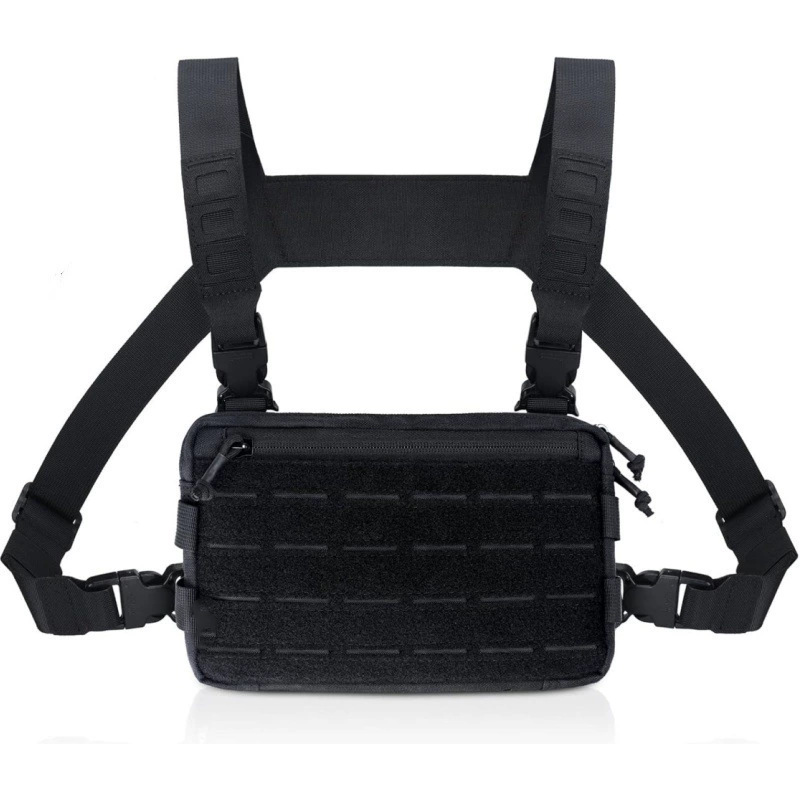 Colete Tático Unissex para Caç - Outdoor Adventure Sports avaliação e preço