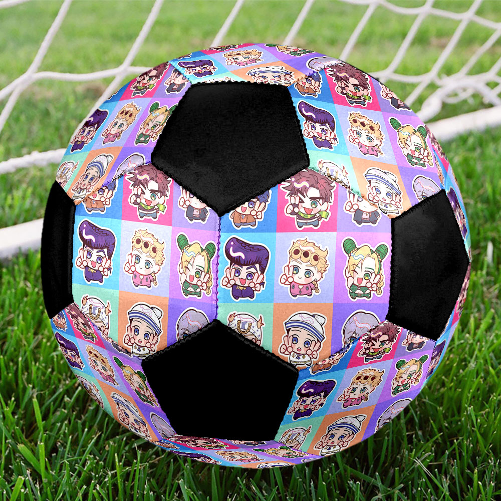 1PC Bola de Futebol JoJos Biza - Outdoor Adventure Sports avaliação e preço