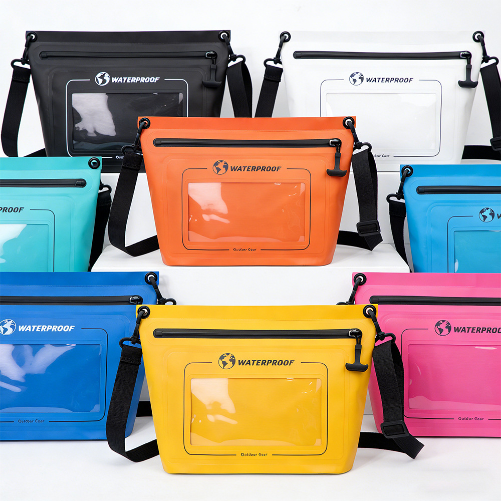 Bolsa de ombro hermética à pro - Outdoor Adventure Sports avaliação e preço