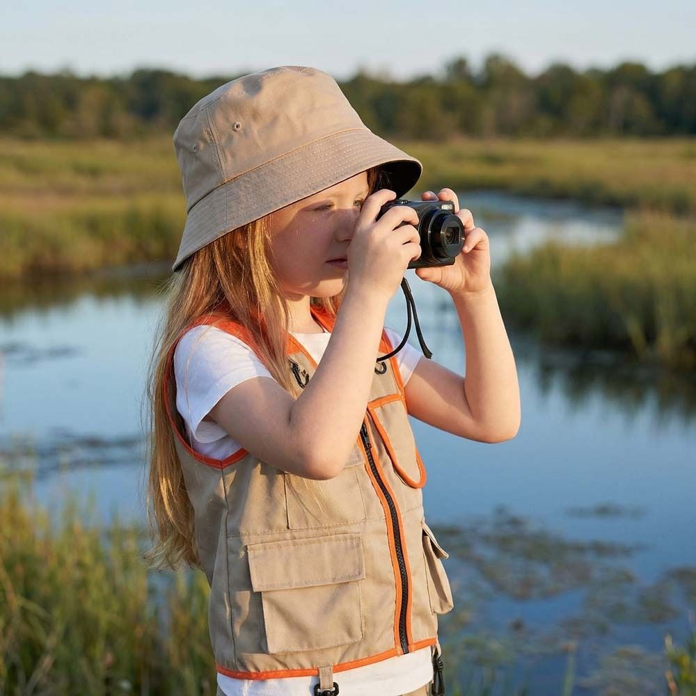 Colete Infantil de Verão para  - Outdoor Adventure Kids Movies avaliação e preço
