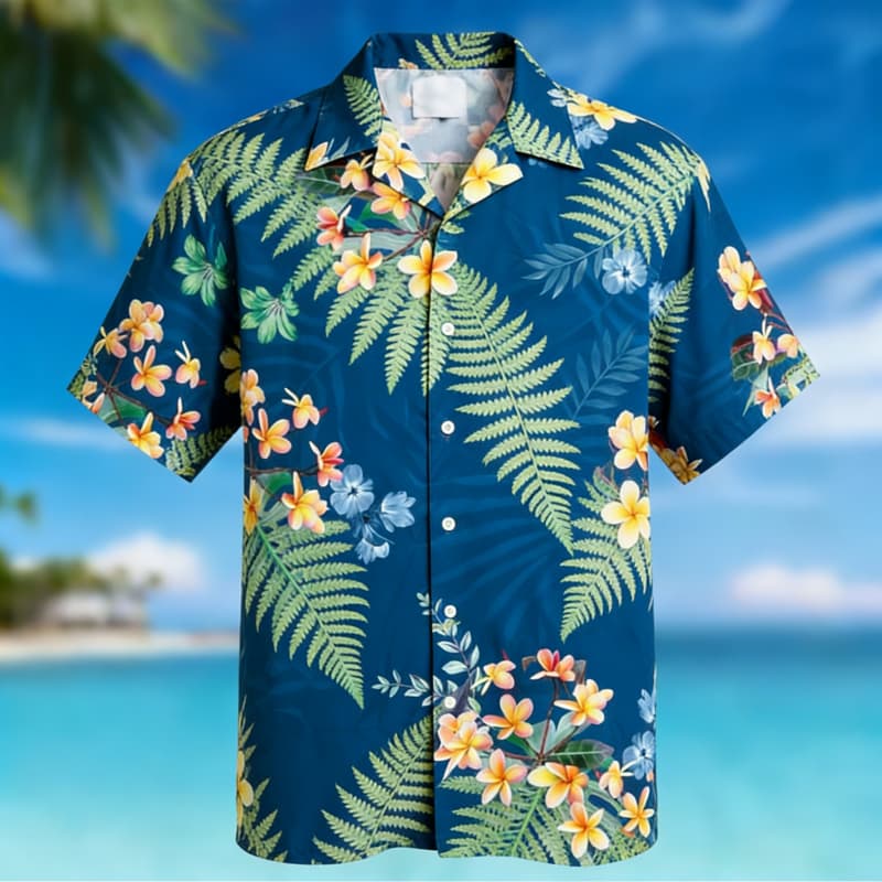 Camisa masculina premium com e - Outdoor Adventure Vacations avaliação e preço