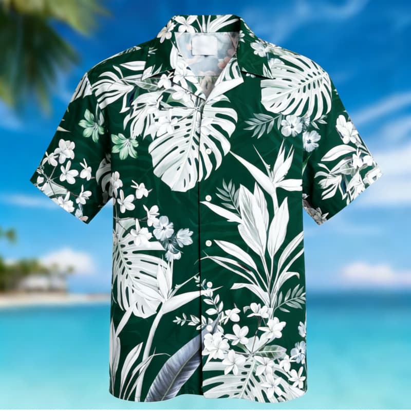Camisa masculina premium com e - Outdoor Adventure Vacations avaliação e preço