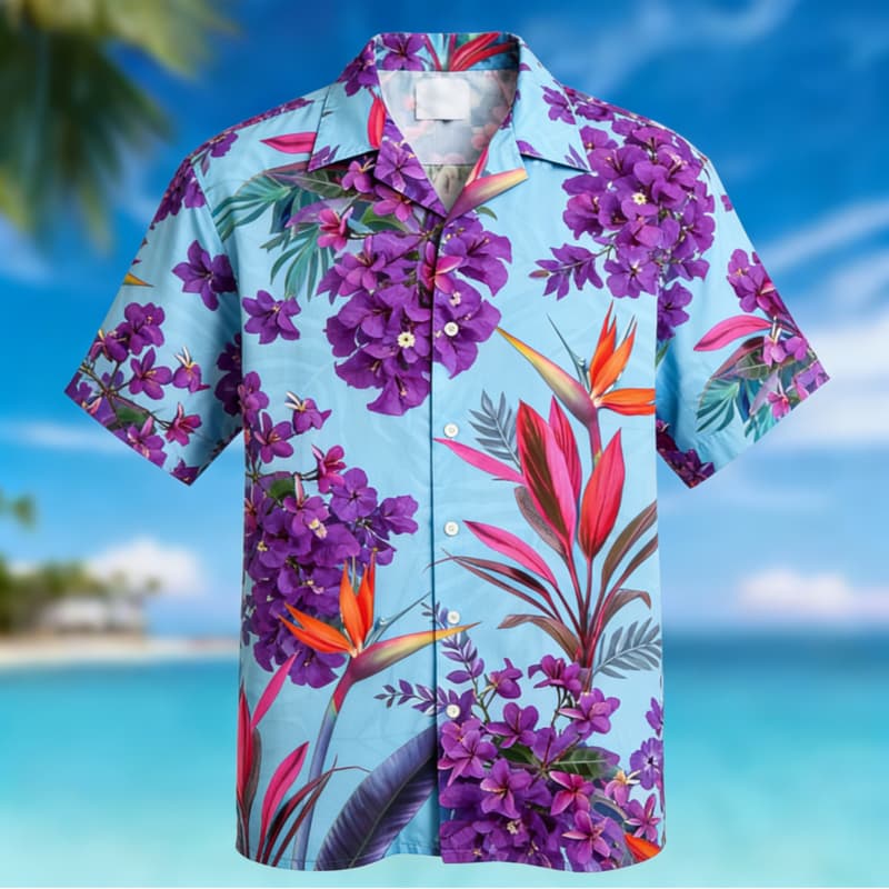 Camisa masculina premium com e - Outdoor Adventure Vacations avaliação e preço