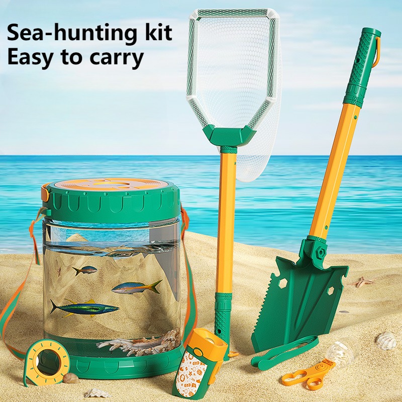 Conjunto de brinquedos no mar  - Outdoor Adventure Sports avaliação e preço