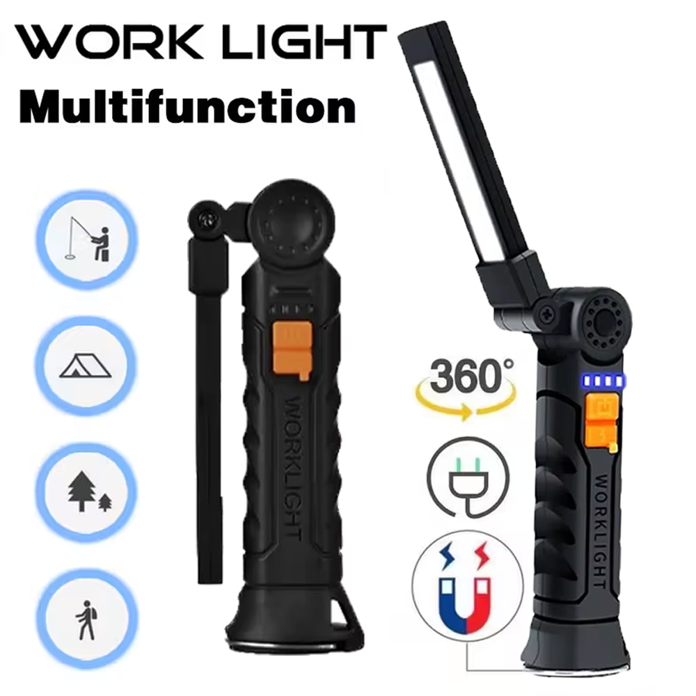 Lanterna portátil cob led reca - Outdoor Adventure Trips avaliação e preço