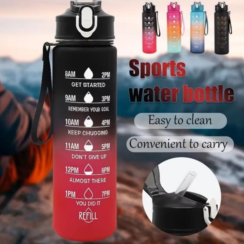 Garrafa de Água Esportiva de 7 - Outdoor Adventure Sports avaliação e preço