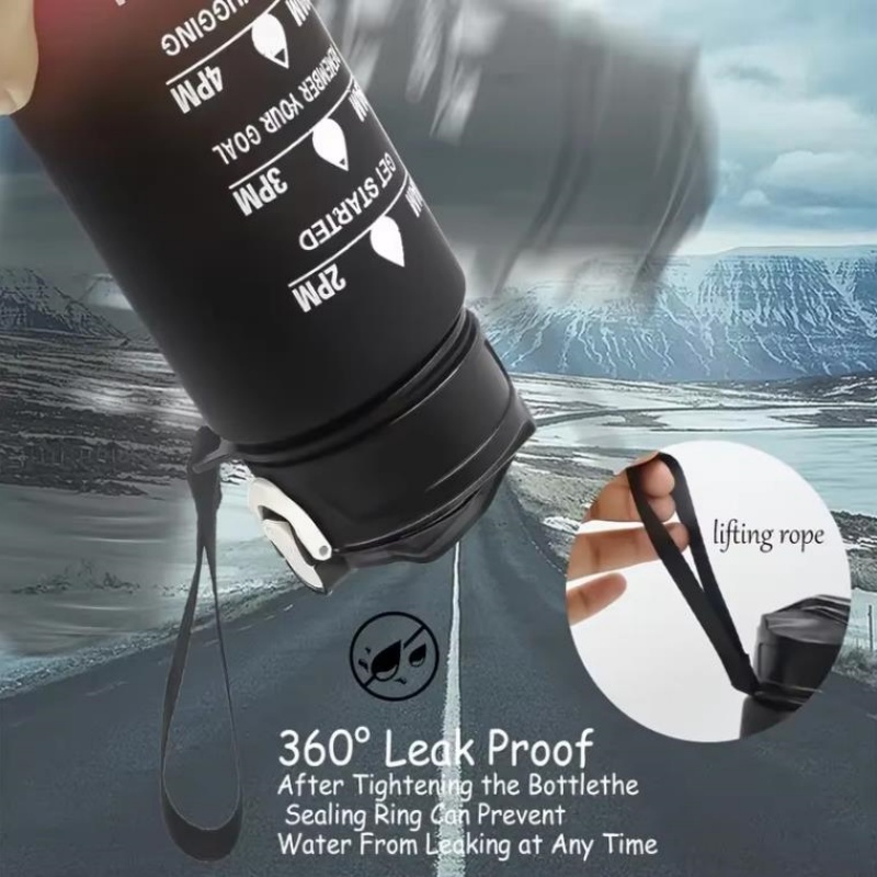 Garrafa de Água Esportiva de 7 - Outdoor Adventure Sports avaliação e preço