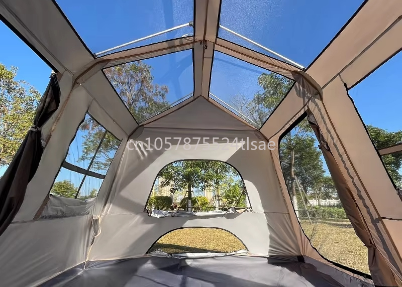 Tenda Oxford Automática Grande - Outdoor Adventures Clothing avaliação e preço