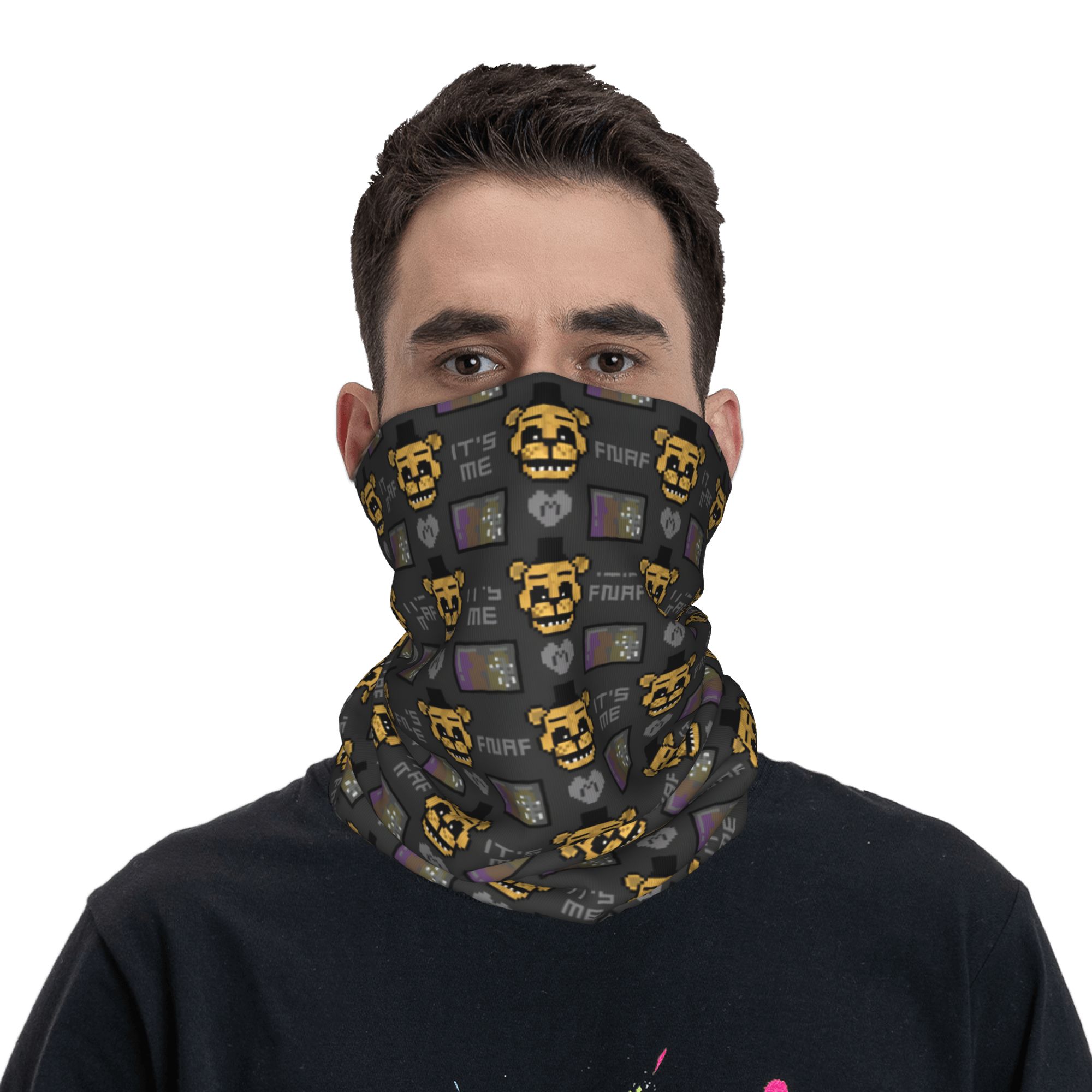 Gaiter de Pescoço Personalizad - Outdoor Adventure At avaliação e preço