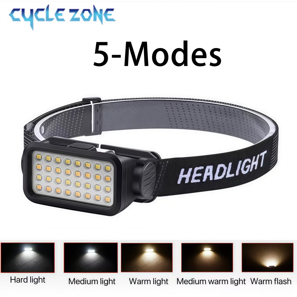 Farol recarregável com 32 LED  - Outdoor Adventure At avaliação e preço
