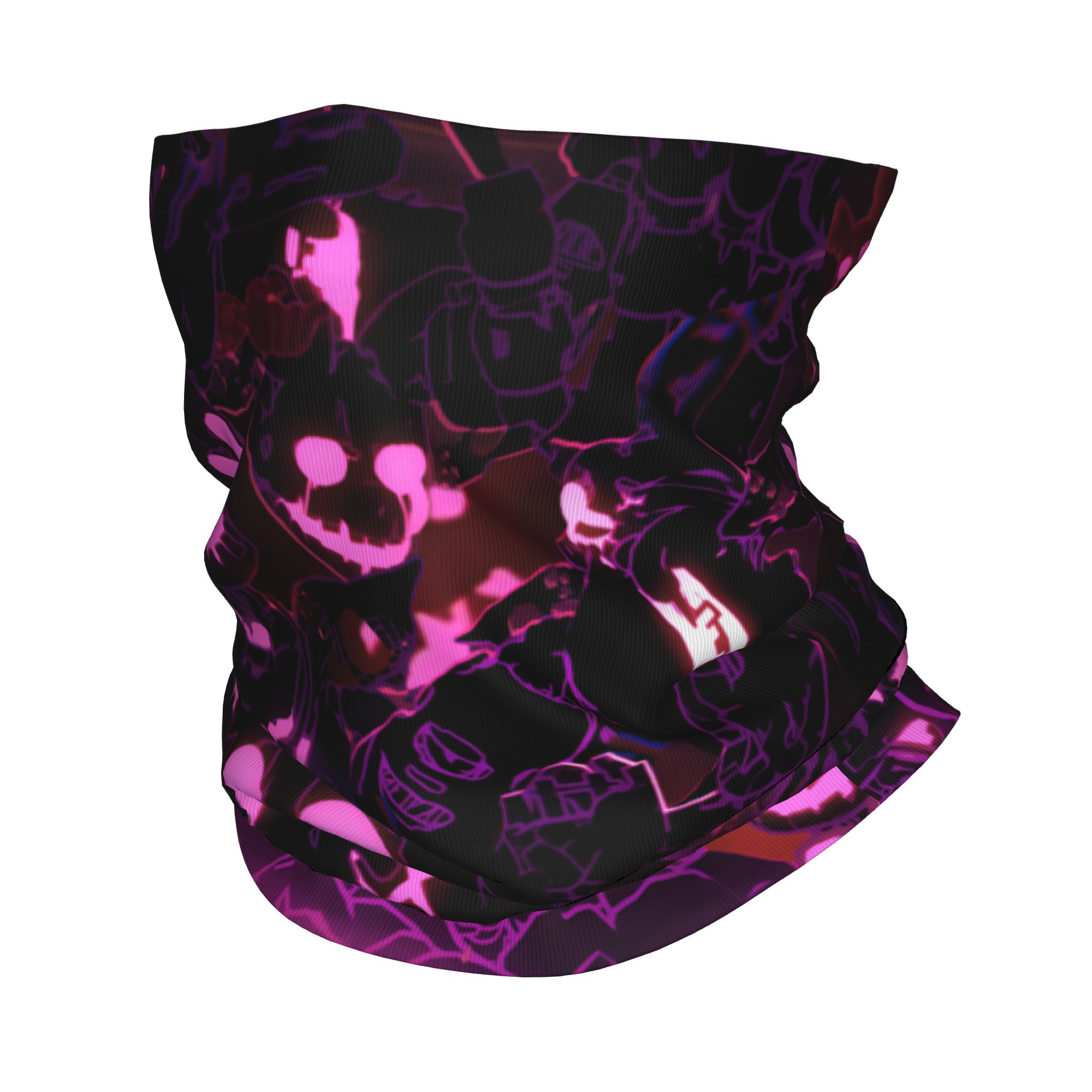 Bandana Personalizada FNAF At  - Outdoor Adventure At avaliação e preço