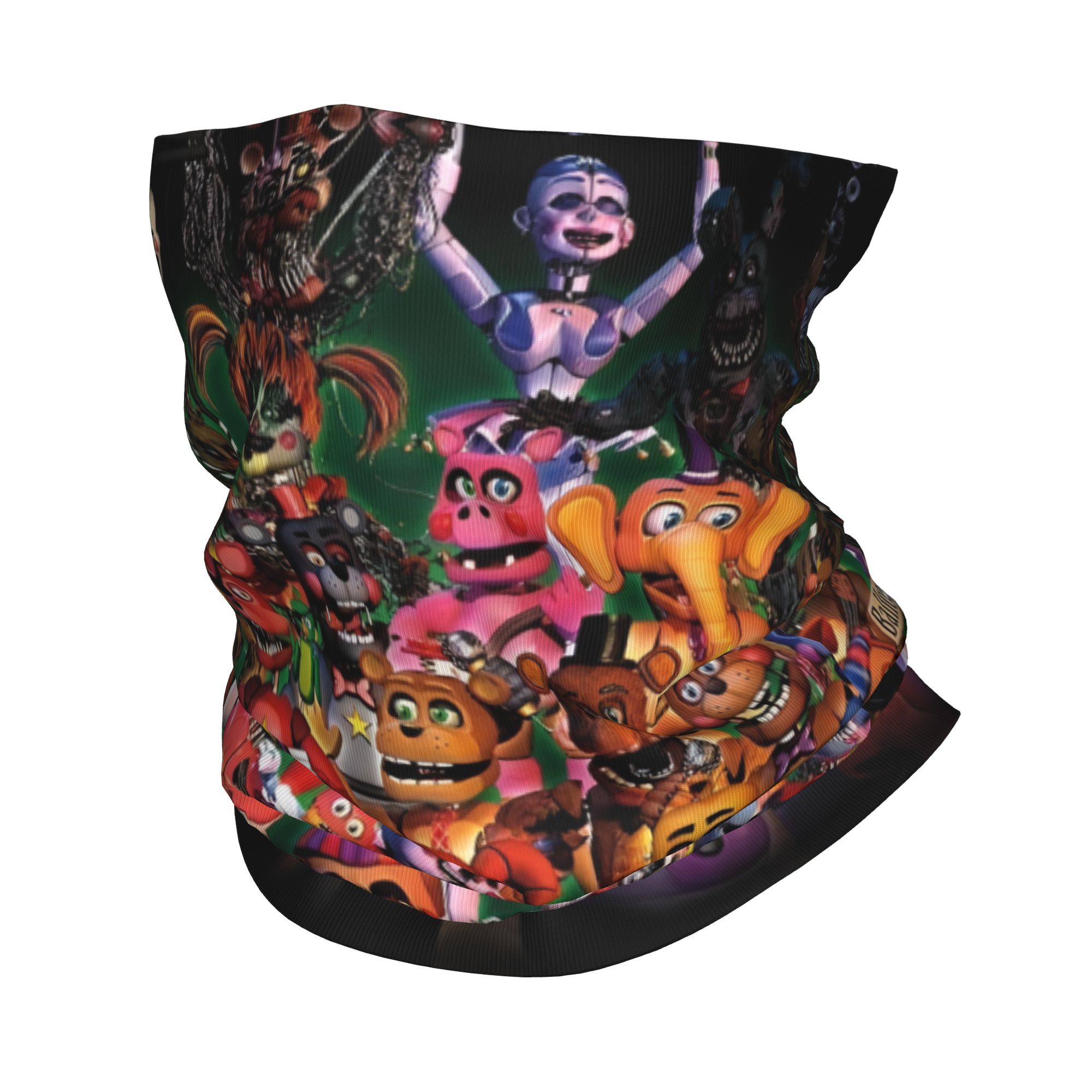 Gaiter de Pescoço Personalizad - Outdoor Adventure At avaliação e preço