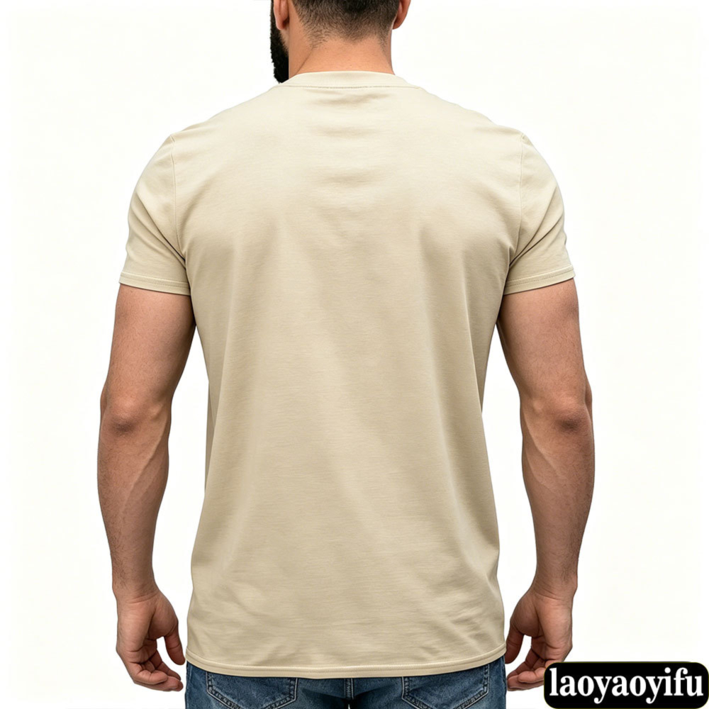 Camiseta masculina com estampa - Outdoor Adventure Vacations avaliação e preço