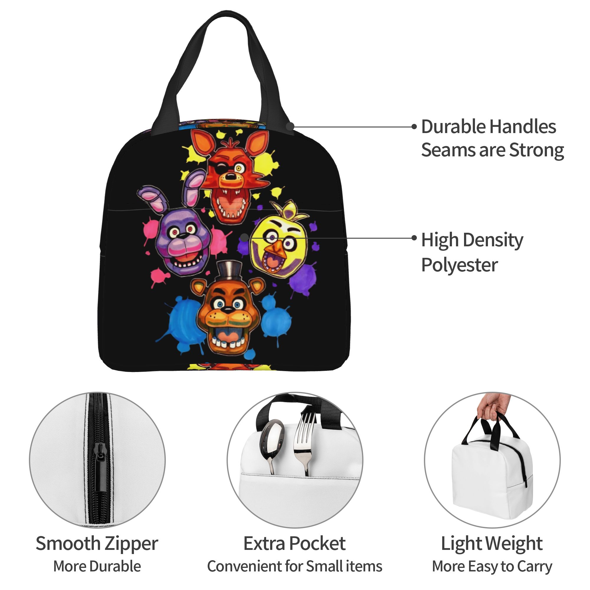 Bolsa térmica personalizada FN - Outdoor Adventure At avaliação e preço