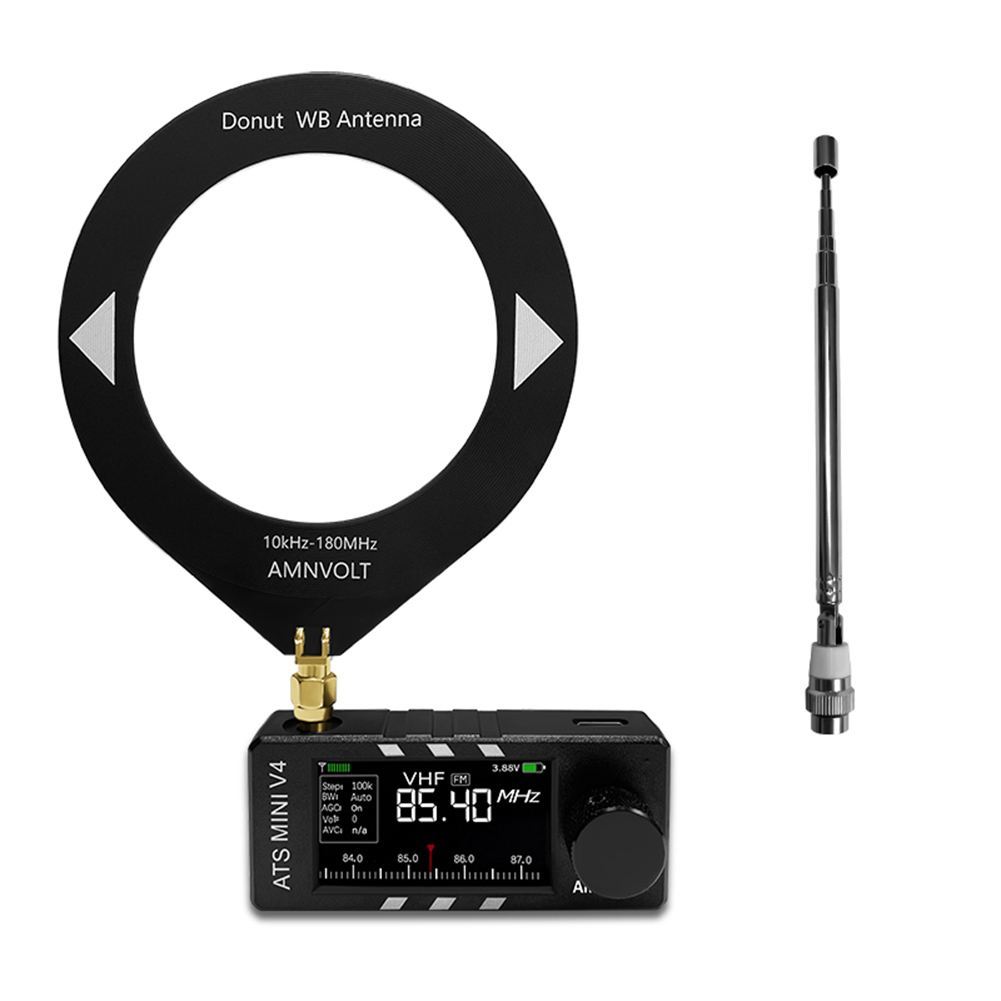 1 conjunto de Rádio Si4732 V4  - Outdoor Adventure At avaliação e preço