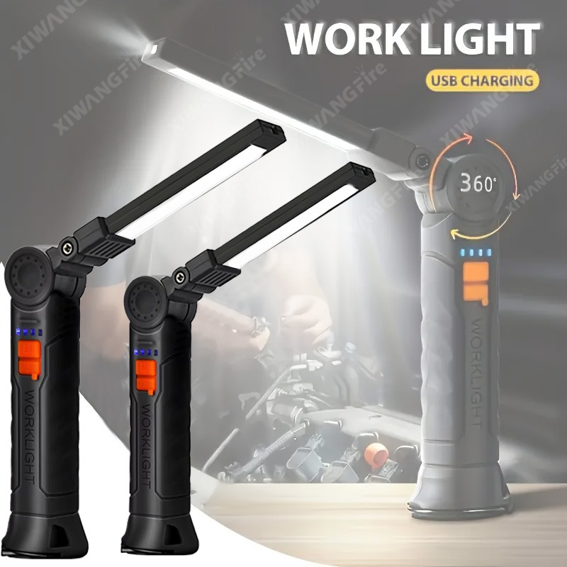 Lanterna led recarregável, luz - Outdoor Adventure Trips avaliação e preço