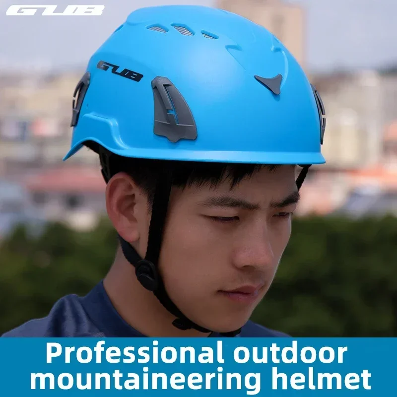 Capacete de Montanhismo GUB 56 - Outdoor Adventure Sports avaliação e preço