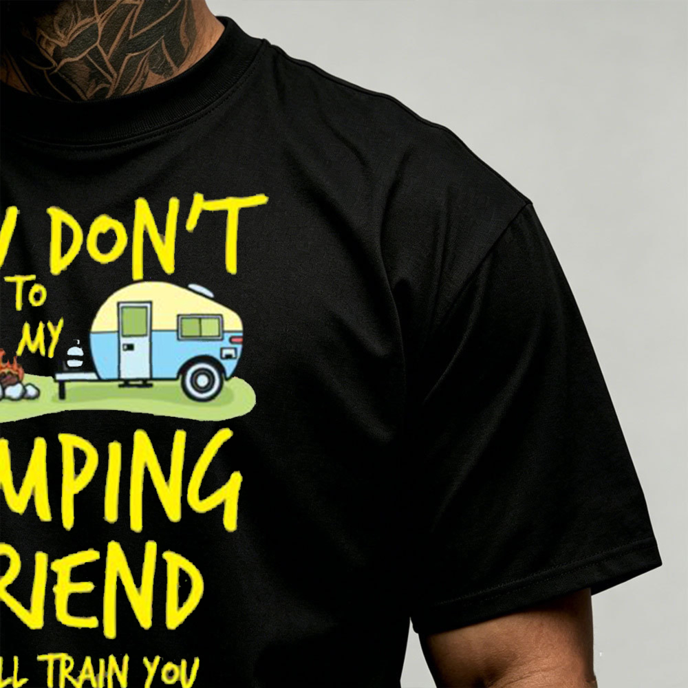 Camiseta masculina com estampa - Outdoor Adventure Quotes Short avaliação e preço