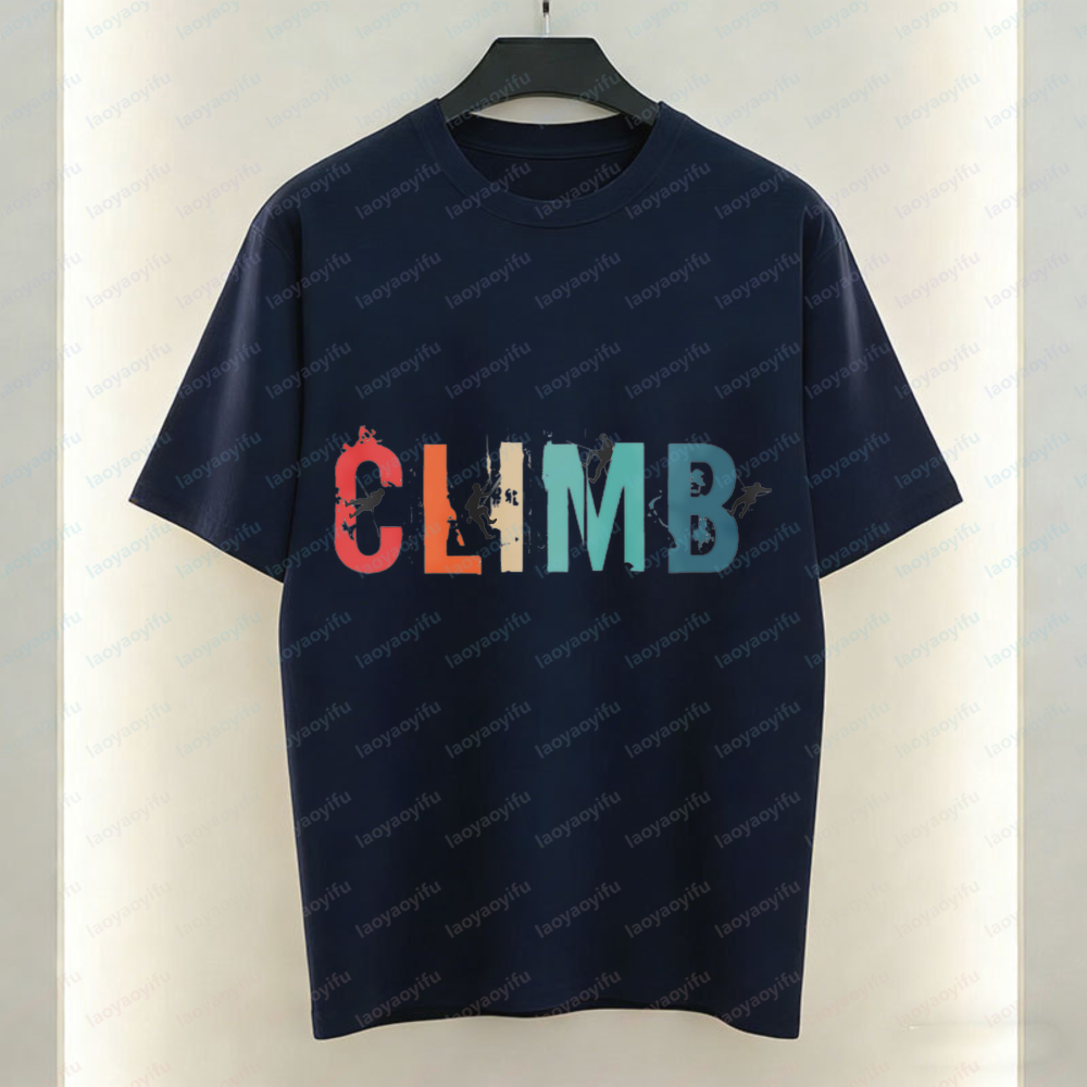 Camisetas de Algodão com Estam - Outdoor Adventures Clothing avaliação e preço
