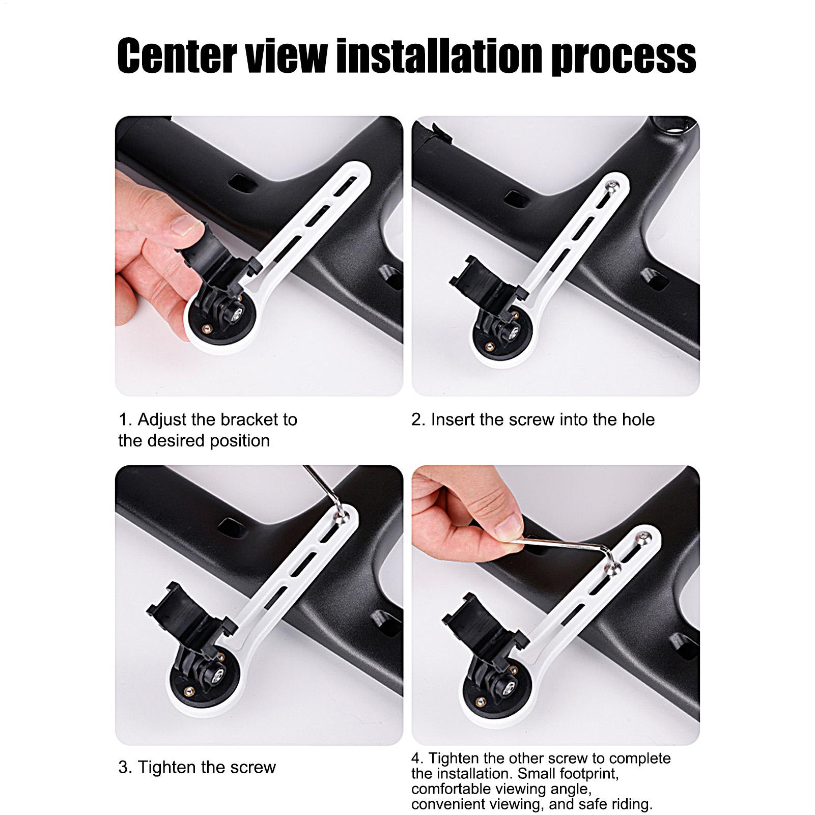 Suporte para computador de bic - Outdoor Adventure Video avaliação e preço