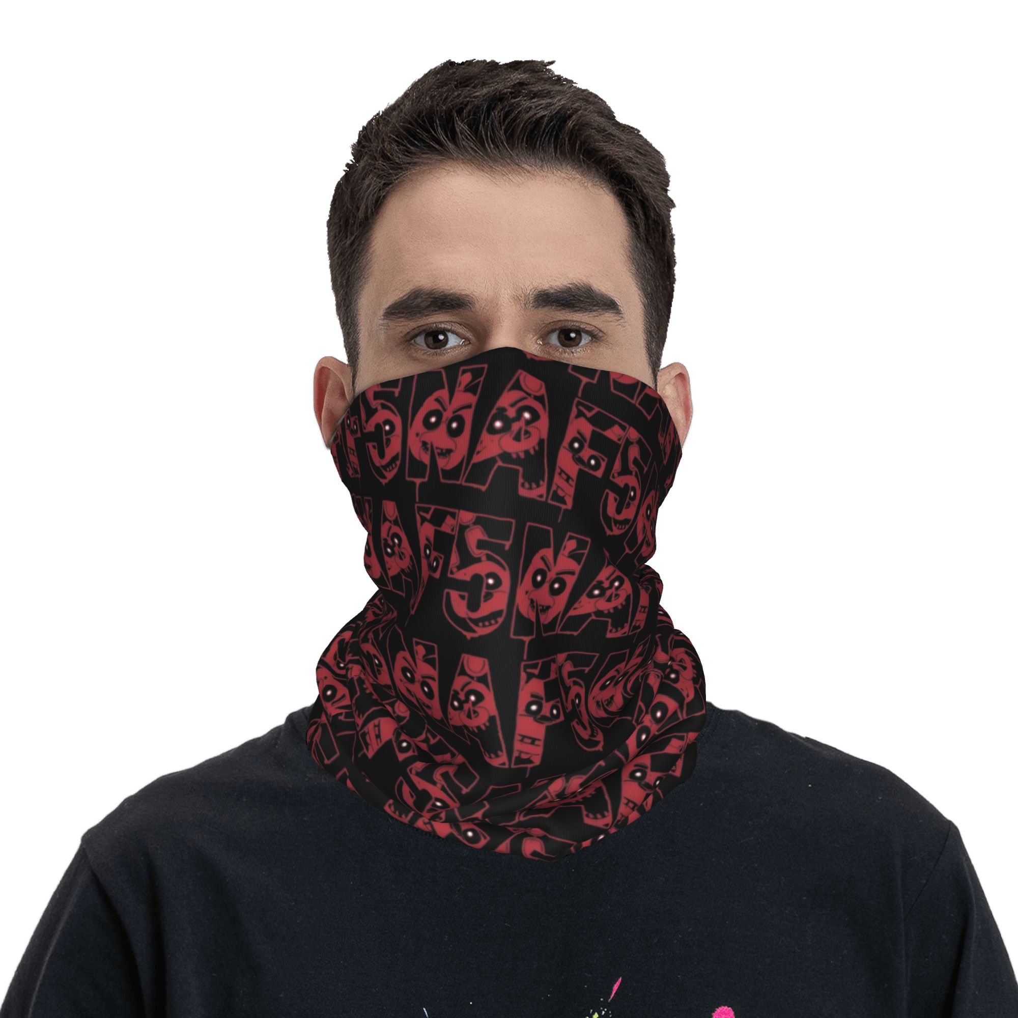 Bandana Personalizada FNAF At  - Outdoor Adventure At avaliação e preço
