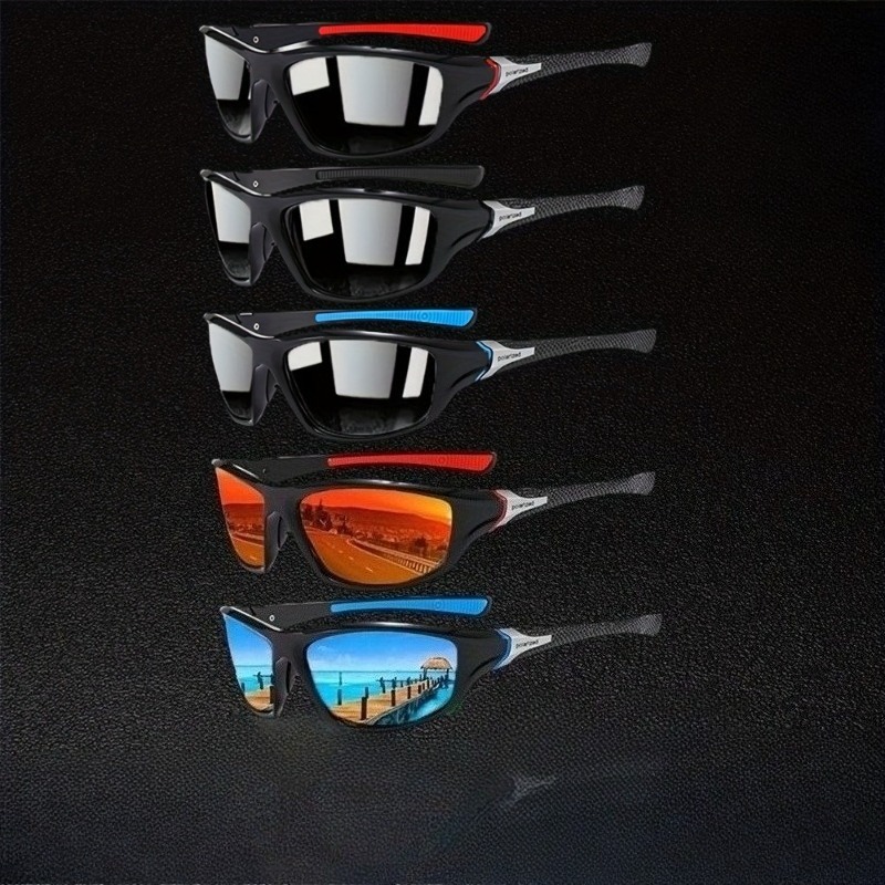 Óculos de sol esportivos mascu - Outdoor Adventure Vacations avaliação e preço