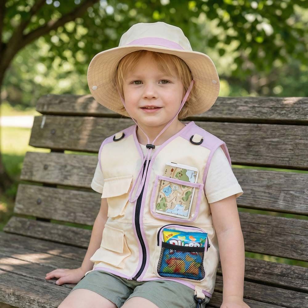 Colete Infantil de Verão para  - Outdoor Adventures Clothing avaliação e preço