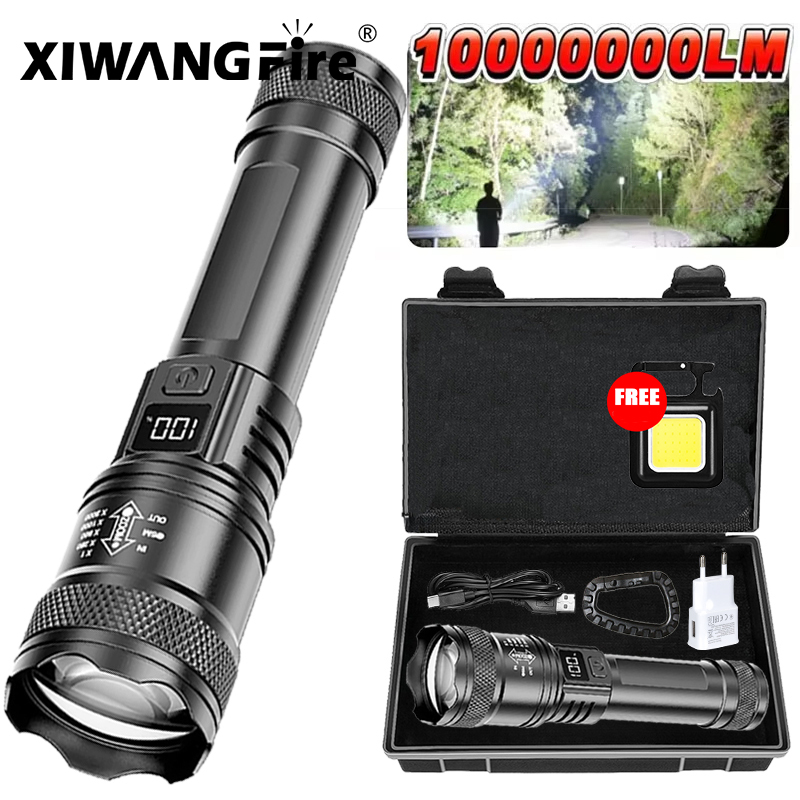 Lanterna led ultra brilhante 2 - Outdoor Adventure Trips avaliação e preço