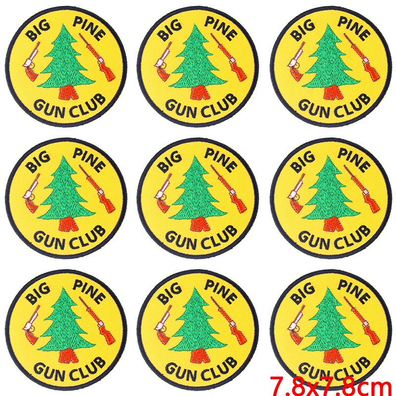 Ferro em patches ao ar livre p - Outdoor Adventures Clothing avaliação e preço