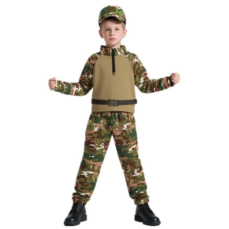 Crianças adultos camuflagem sa - Outdoor Adventure Wear avaliação e preço