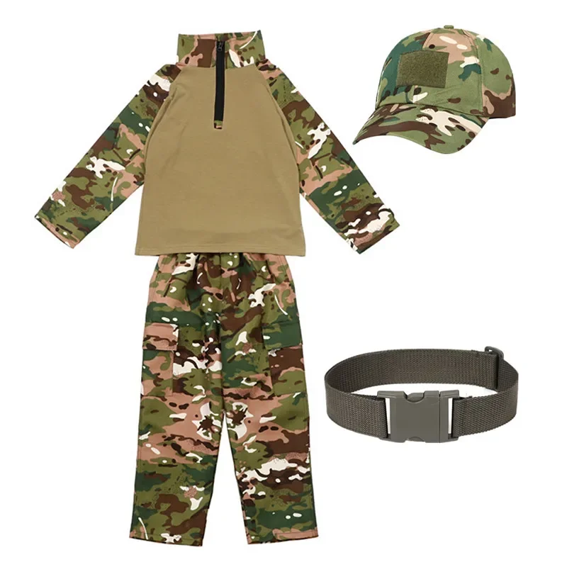 Crianças adultos camuflagem sa - Outdoor Adventure Wear avaliação e preço