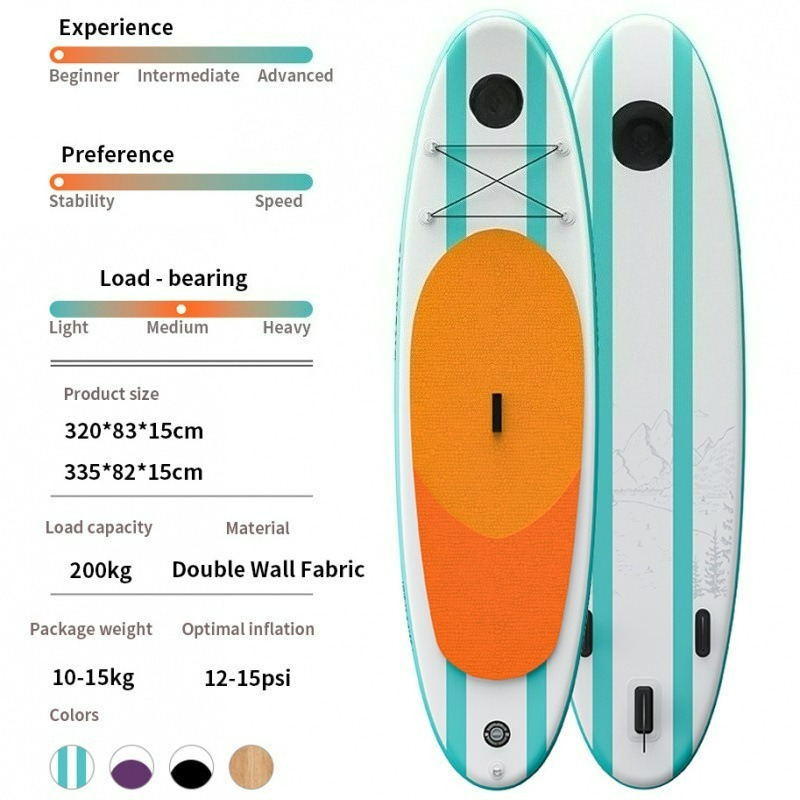 Prancha de stand-up paddle inf - Outdoor Adventure Store avaliação e preço