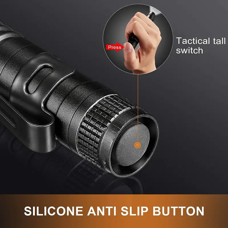 1-4 pçs mini portátil led cane - Outdoor Adventure Trips avaliação e preço