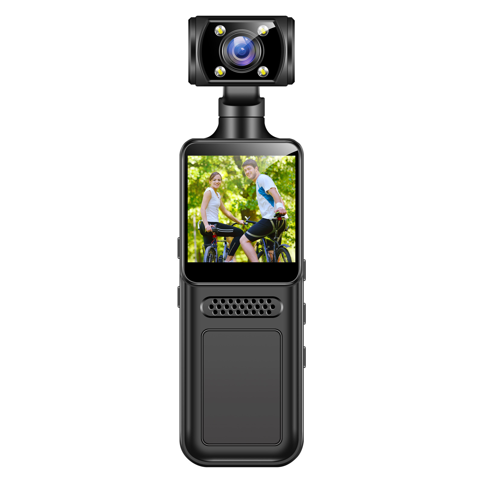 Câmera portátil HD WiFi usada  - Outdoor Adventure Video avaliação e preço